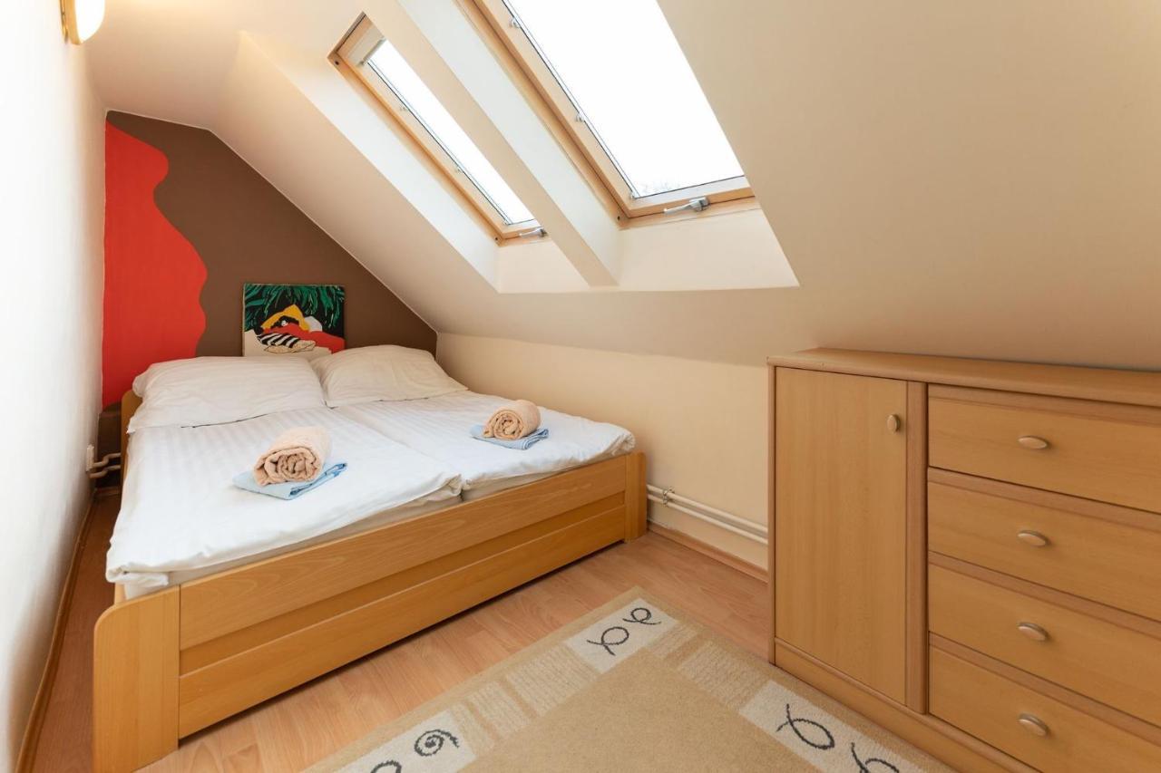 Apartman Relax Vysoké Tatry 外观 照片
