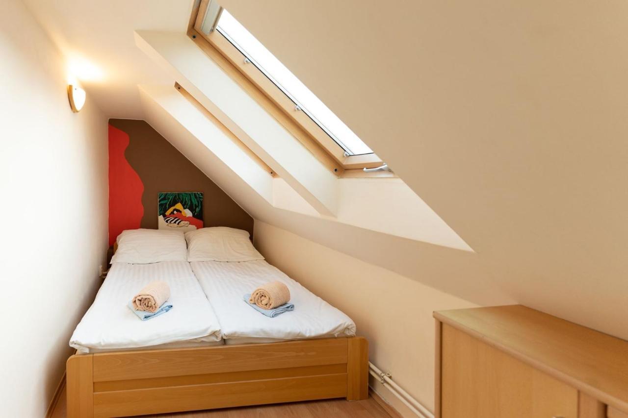 Apartman Relax Vysoké Tatry 外观 照片