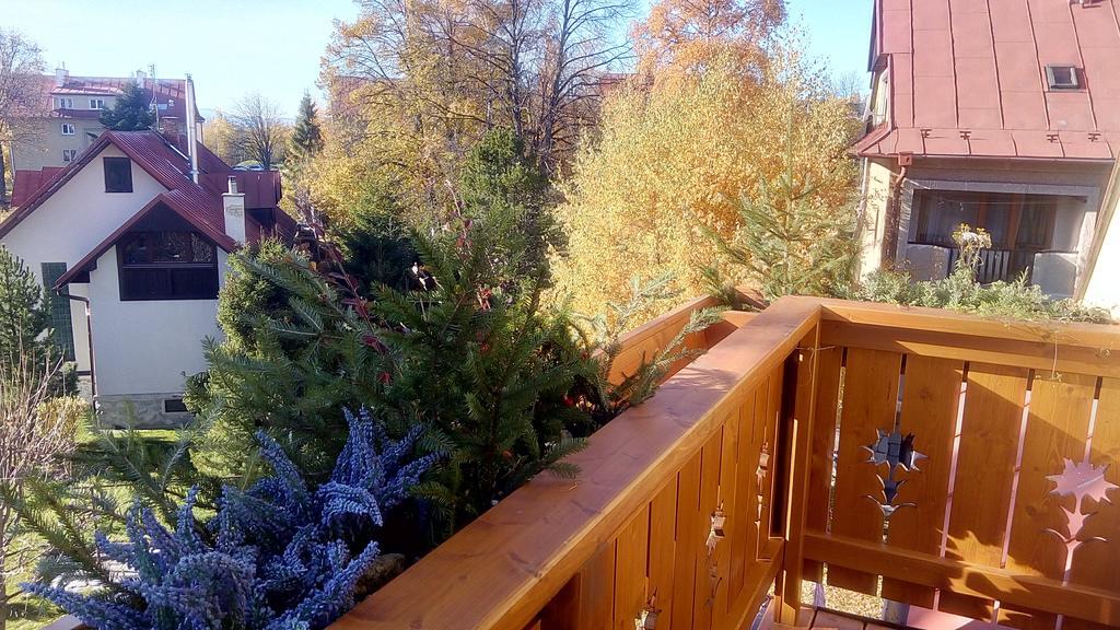 Apartman Relax Vysoké Tatry 客房 照片