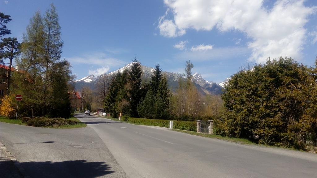 Apartman Relax Vysoké Tatry 外观 照片