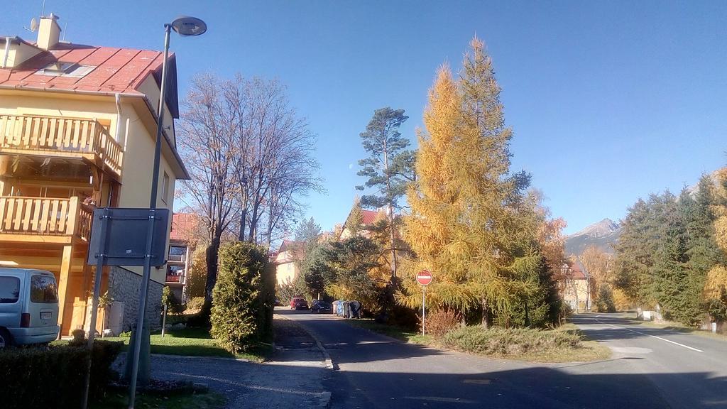 Apartman Relax Vysoké Tatry 外观 照片