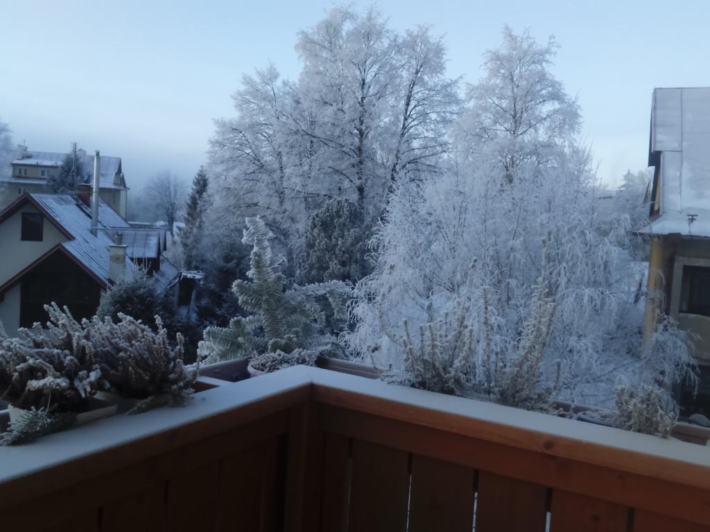 Apartman Relax Vysoké Tatry 外观 照片