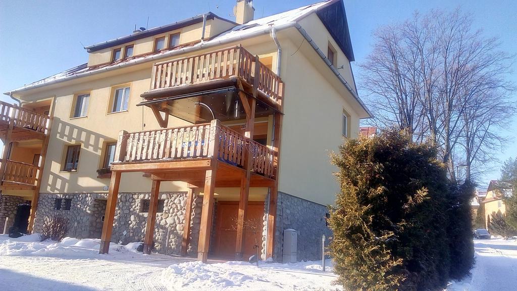 Apartman Relax Vysoké Tatry 外观 照片